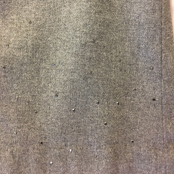 Vintage Gap wool skirt with subtle sparkles - Picture 4 of 8